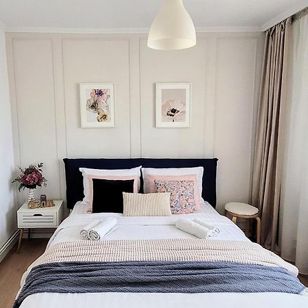 Cozy City Retreat, Obor Market & Metro Boekarest Buitenkant foto