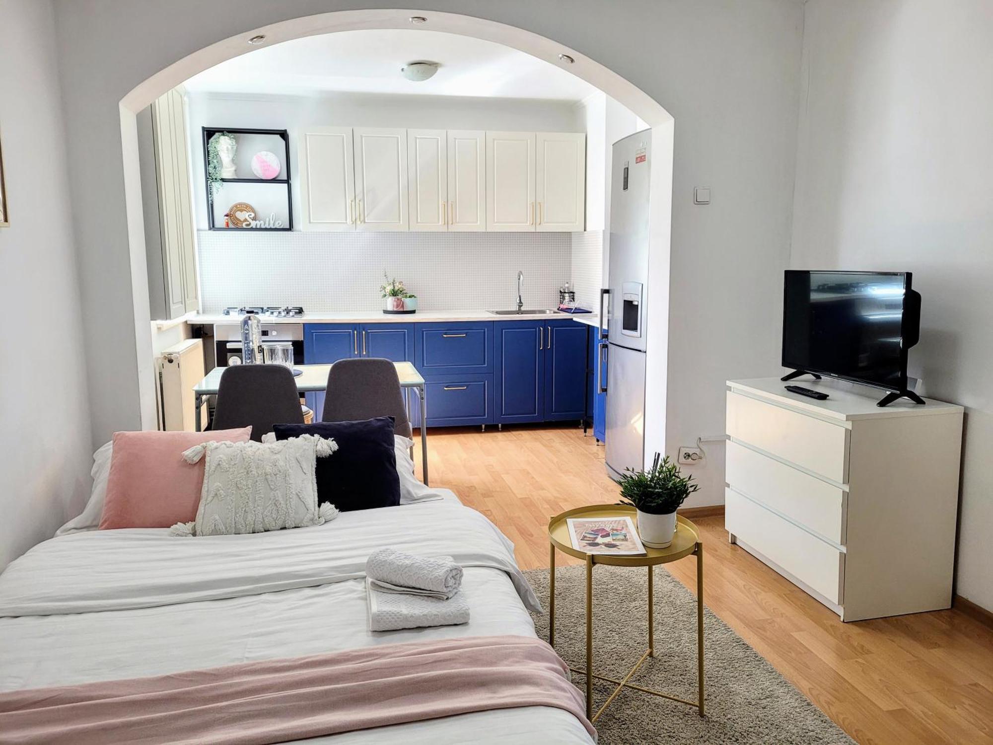 Cozy City Retreat, Obor Market & Metro Boekarest Buitenkant foto
