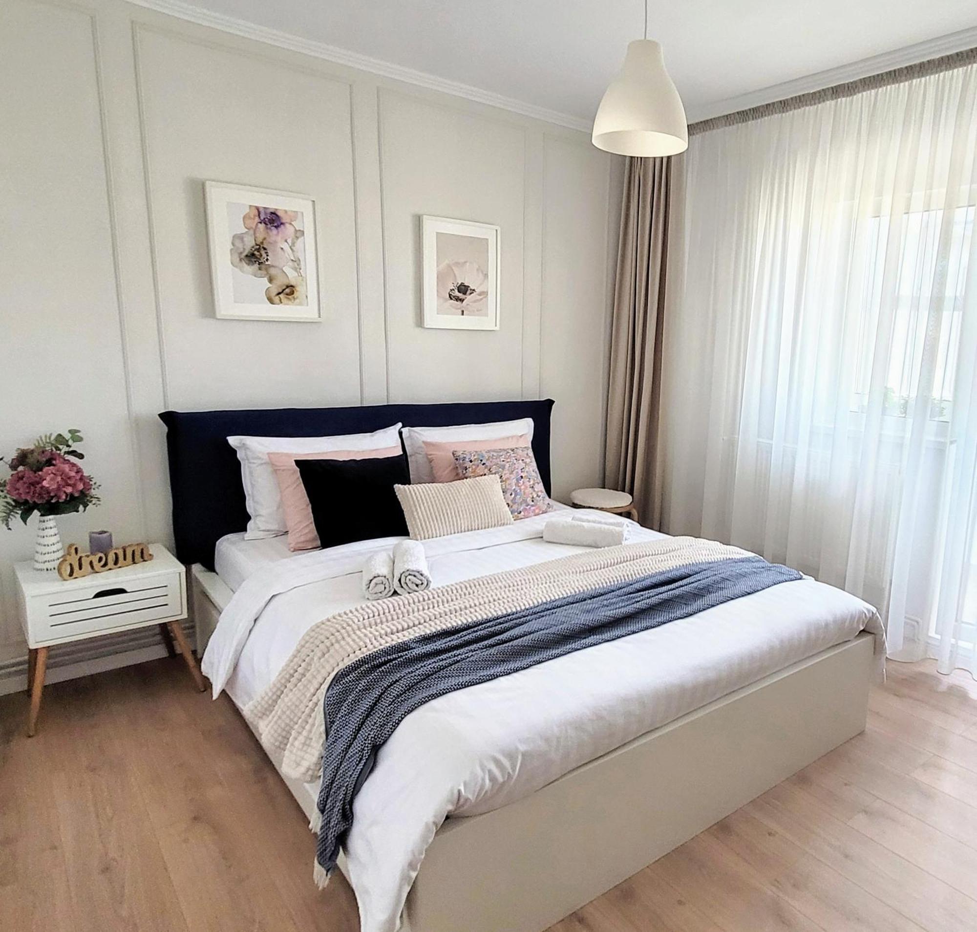 Cozy City Retreat, Obor Market & Metro Boekarest Buitenkant foto