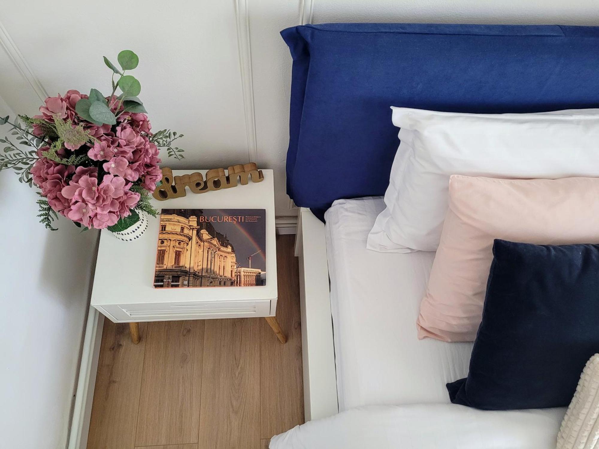 Cozy City Retreat, Obor Market & Metro Boekarest Buitenkant foto