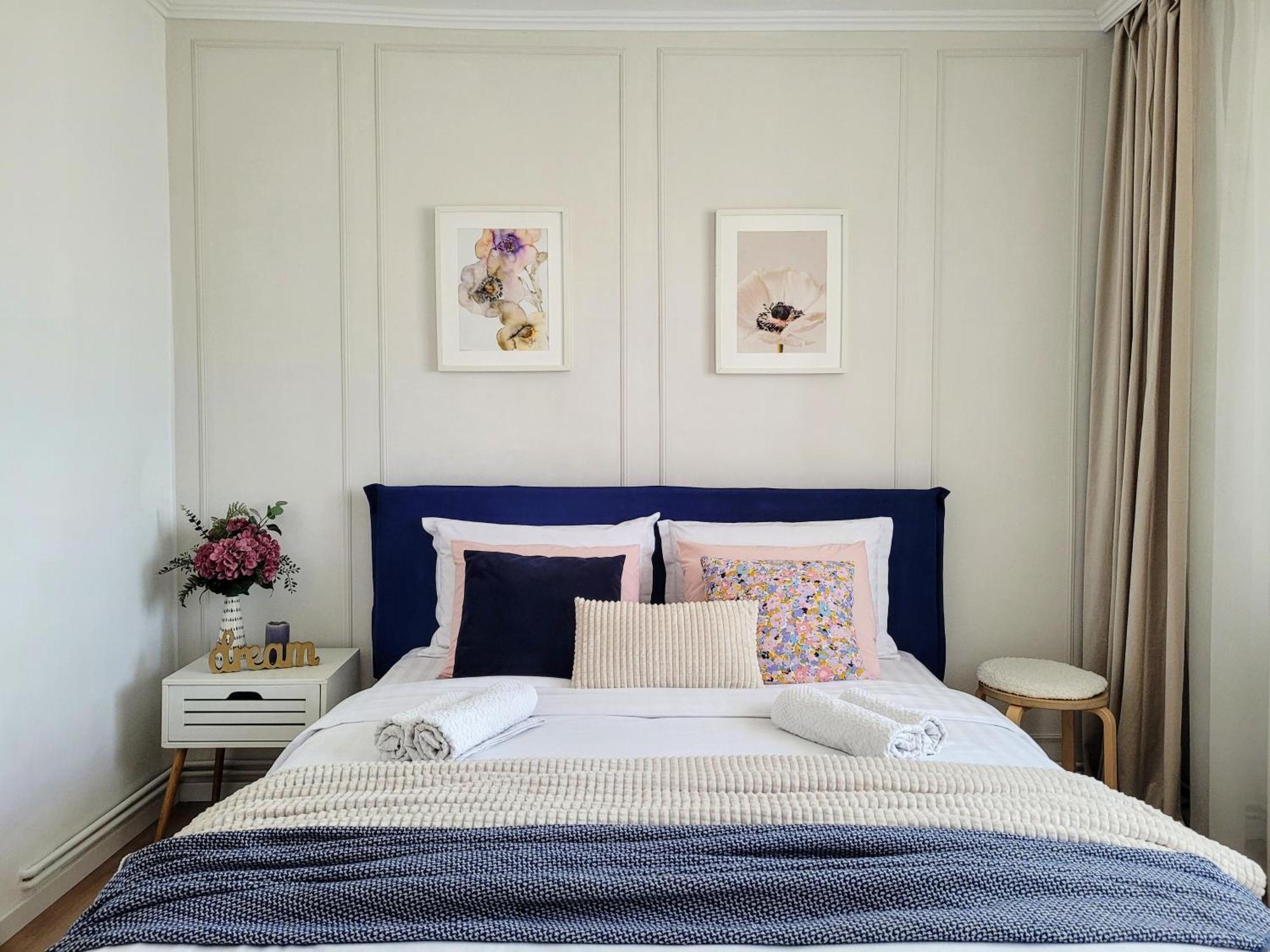 Cozy City Retreat, Obor Market & Metro Boekarest Buitenkant foto