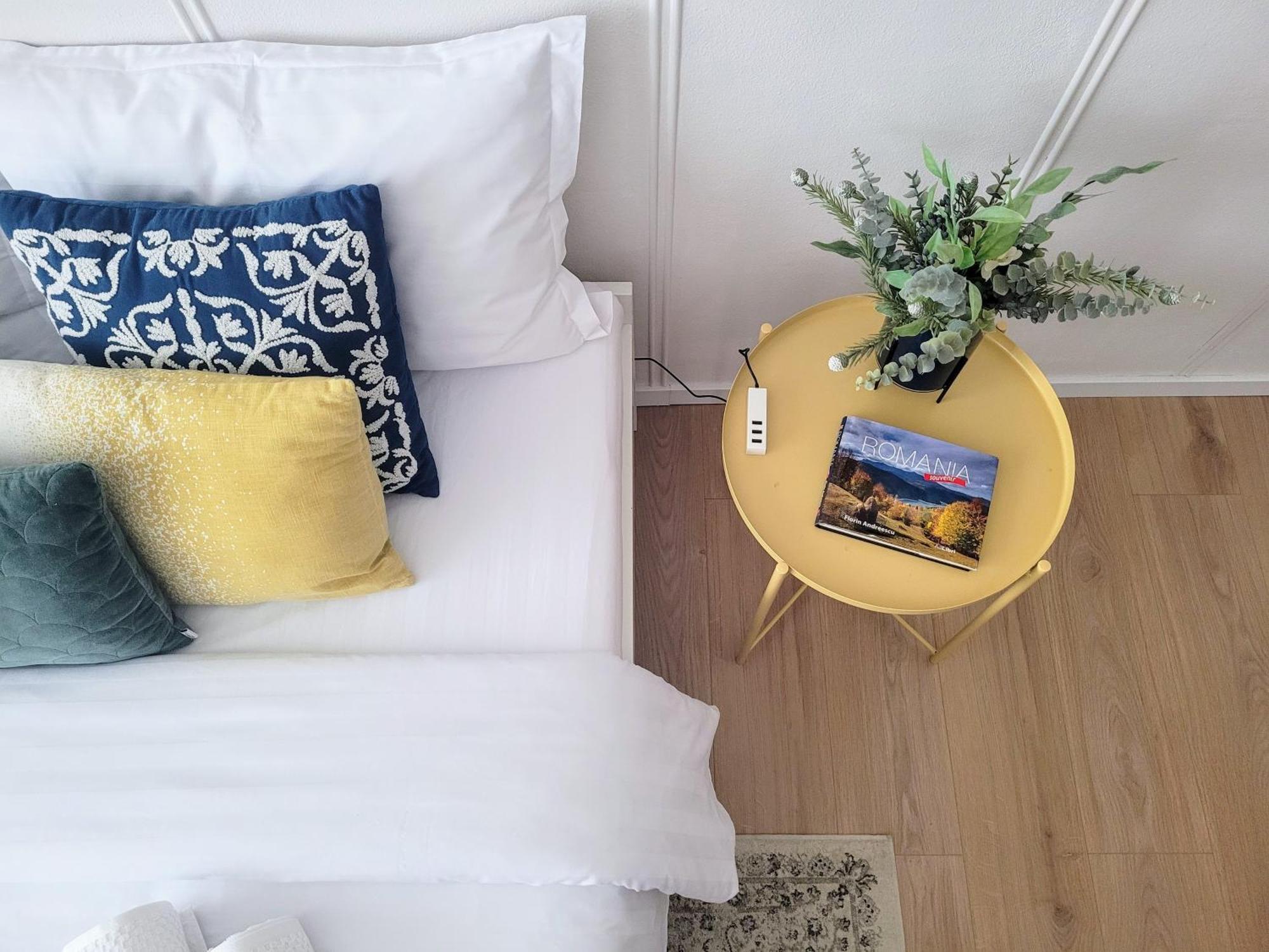 Cozy City Retreat, Obor Market & Metro Boekarest Buitenkant foto